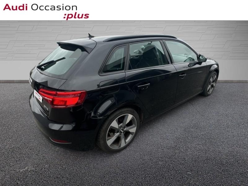 Voitures occasions Audi A3 Sportback Midnight Series Lille