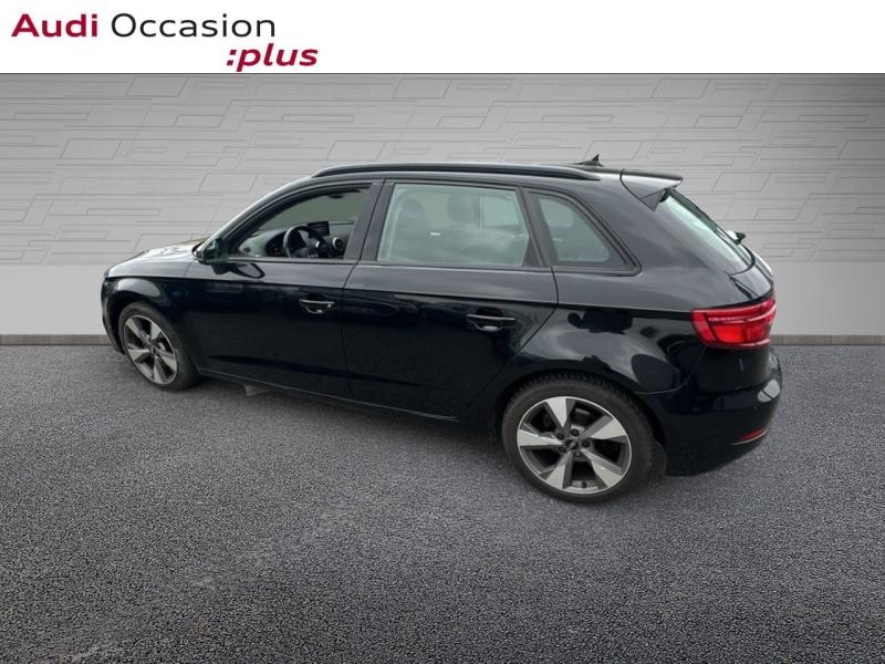 Voitures occasions Audi A3 Sportback Midnight Series Lille