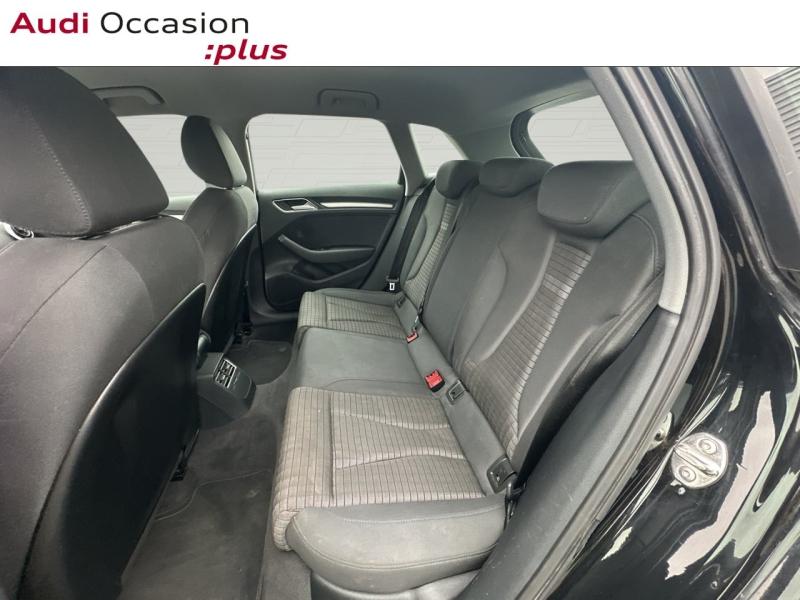 Voitures occasions Audi A3 Sportback Midnight Series Lille