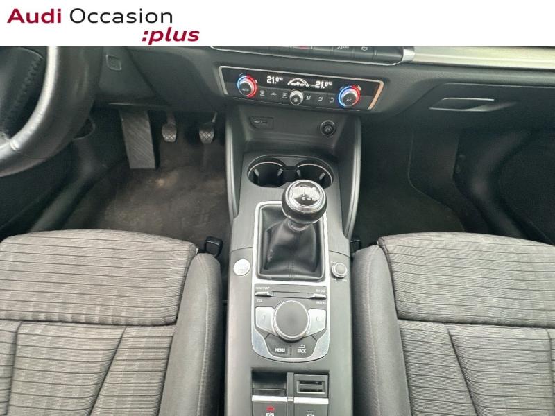 Voitures occasions Audi A3 Sportback Midnight Series Lille