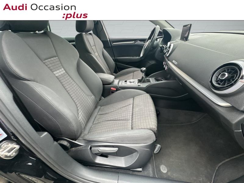 Voitures occasions Audi A3 Sportback Midnight Series Lille