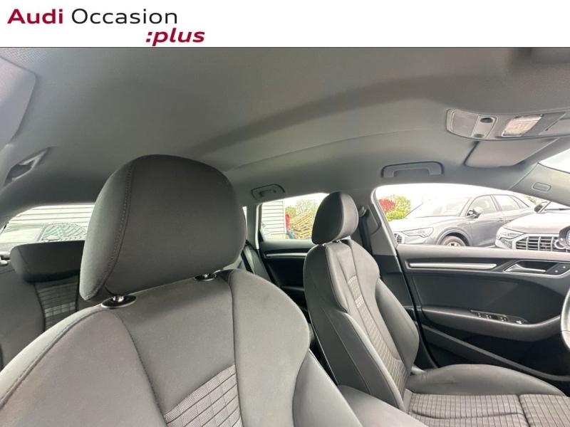 Voitures occasions Audi A3 Sportback Midnight Series Lille
