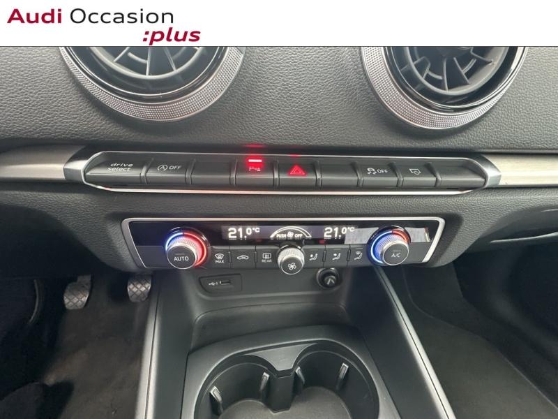 Voitures occasions Audi A3 Sportback Midnight Series Lille