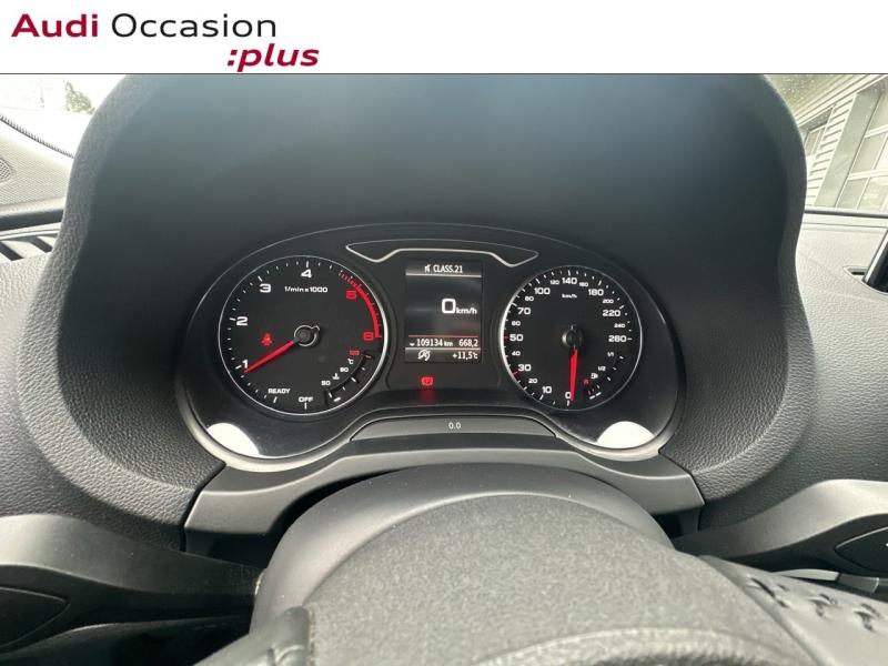 Voitures occasions Audi A3 Sportback Midnight Series Lille