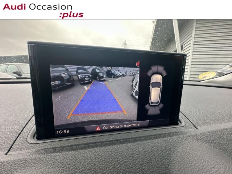 Voitures occasions Audi A3 Sportback Midnight Series Lille