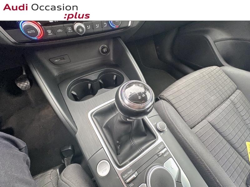 Voitures occasions Audi A3 Sportback Midnight Series Lille