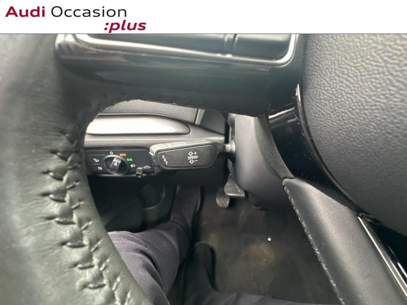 Voitures occasions Audi A3 Sportback Midnight Series Lille