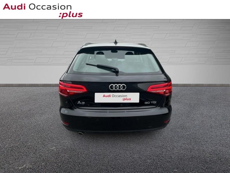 Voitures occasions Audi A3 Sportback Midnight Series Lille