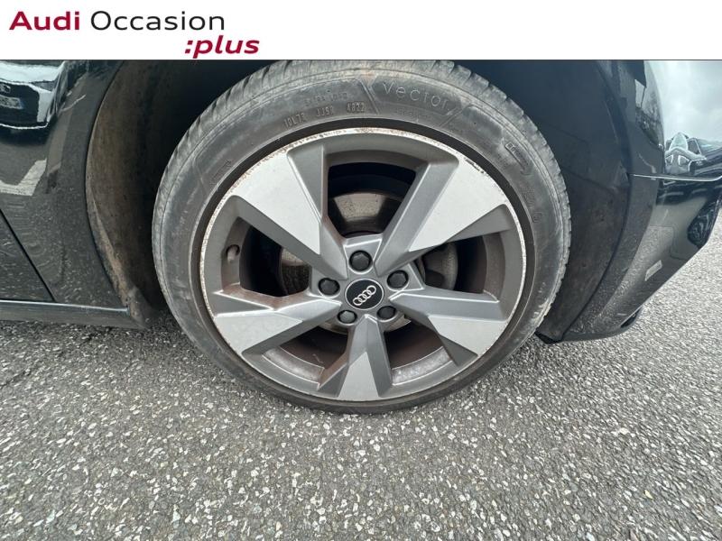 Voitures occasions Audi A3 Sportback Midnight Series Lille