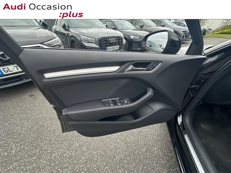 Voitures occasions Audi A3 Sportback Midnight Series Lille