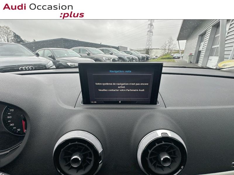 Voitures occasions Audi A3 Sportback Midnight Series Lille