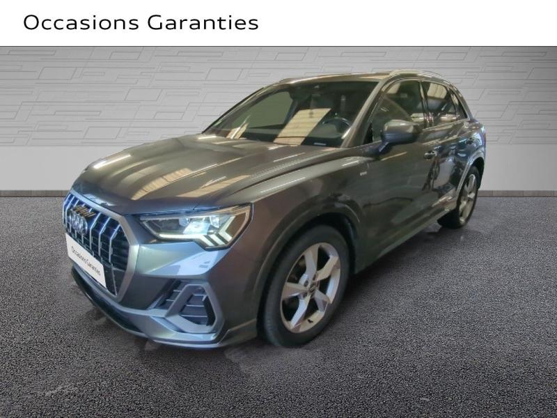 Voitures occasions Audi Q3 S line Lille