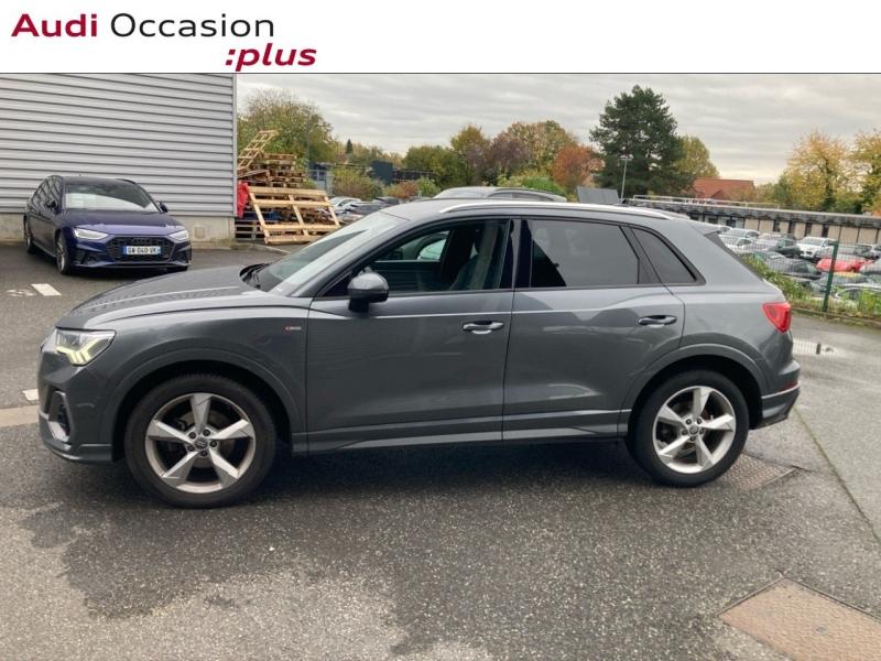Voitures occasions Audi Q3 S line Lille