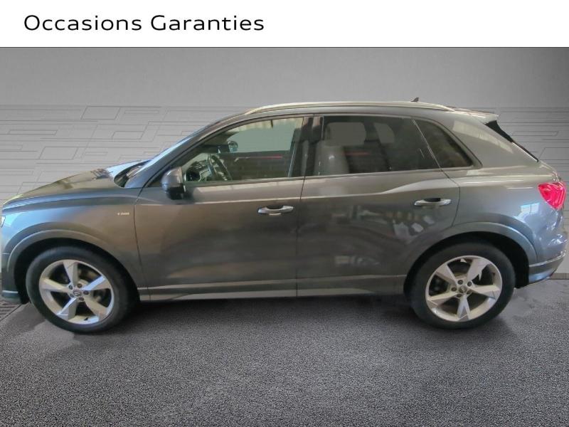 Voitures occasions Audi Q3 S line Lille
