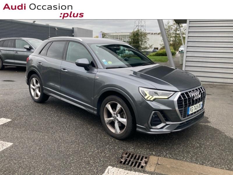 Voitures occasions Audi Q3 S line Lille