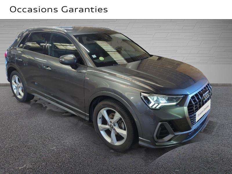 Voitures occasions Audi Q3 S line Lille