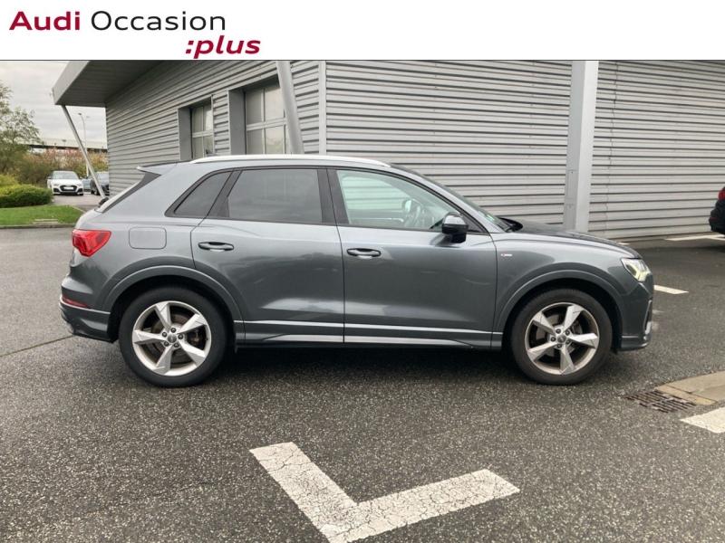 Voitures occasions Audi Q3 S line Lille