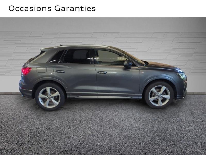 Voitures occasions Audi Q3 S line Lille