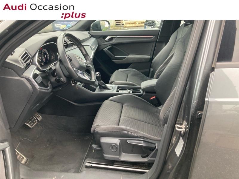 Voitures occasions Audi Q3 S line Lille