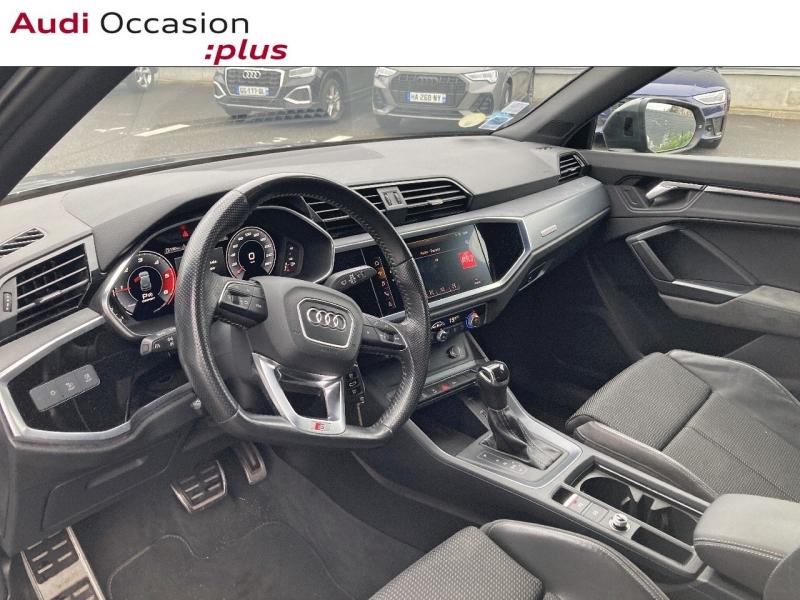 Voitures occasions Audi Q3 S line Lille