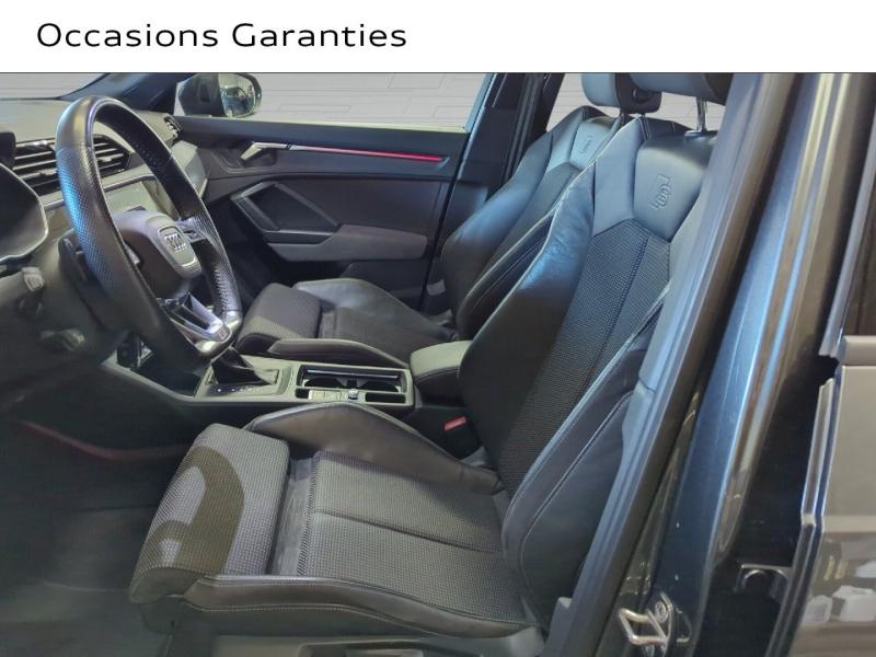 Voitures occasions Audi Q3 S line Lille