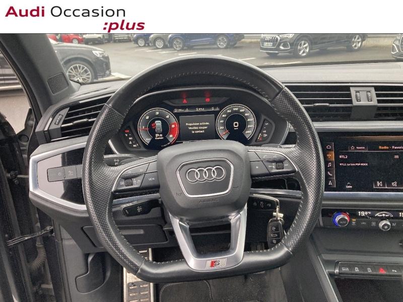 Voitures occasions Audi Q3 S line Lille