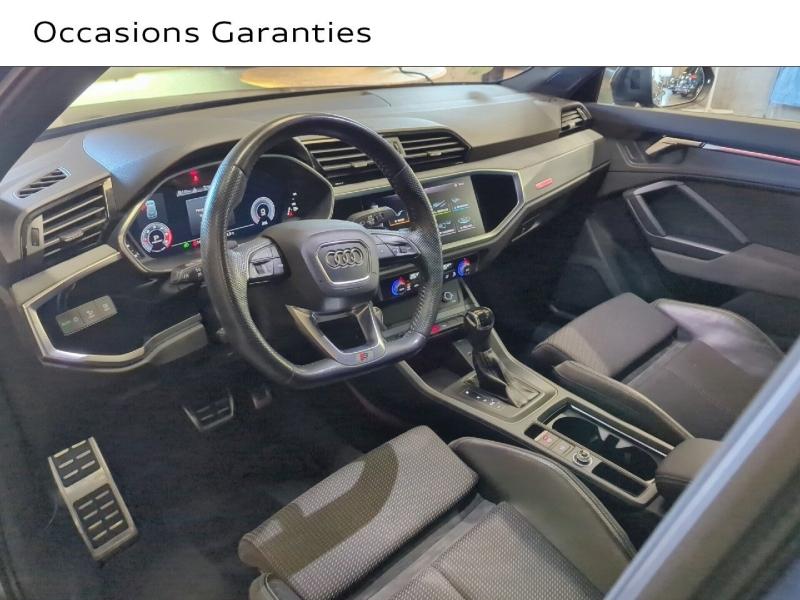 Voitures occasions Audi Q3 S line Lille