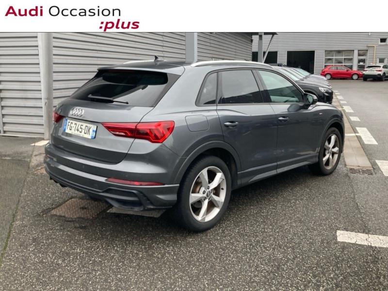 Voitures occasions Audi Q3 S line Lille