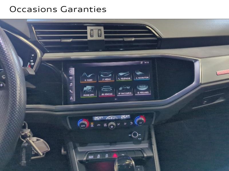 Voitures occasions Audi Q3 S line Lille
