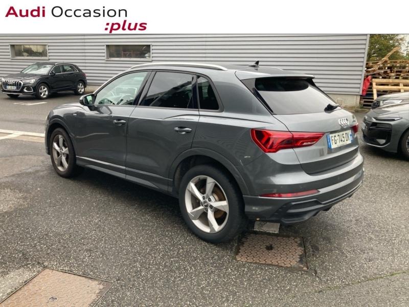 Voitures occasions Audi Q3 S line Lille