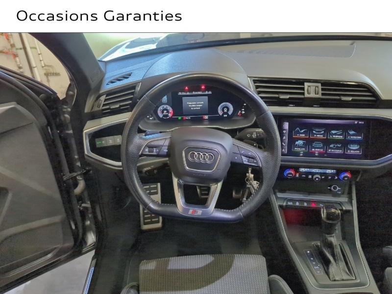 Voitures occasions Audi Q3 S line Lille