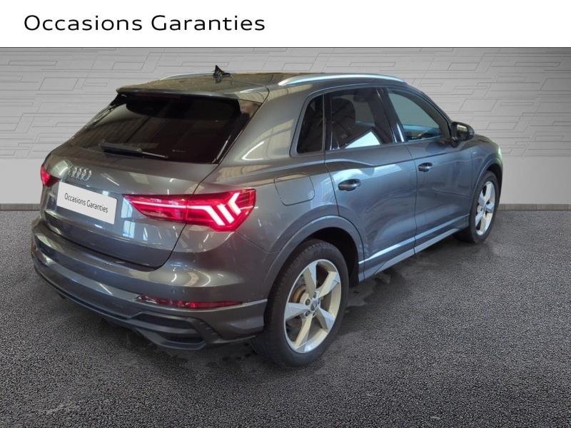 Voitures occasions Audi Q3 S line Lille