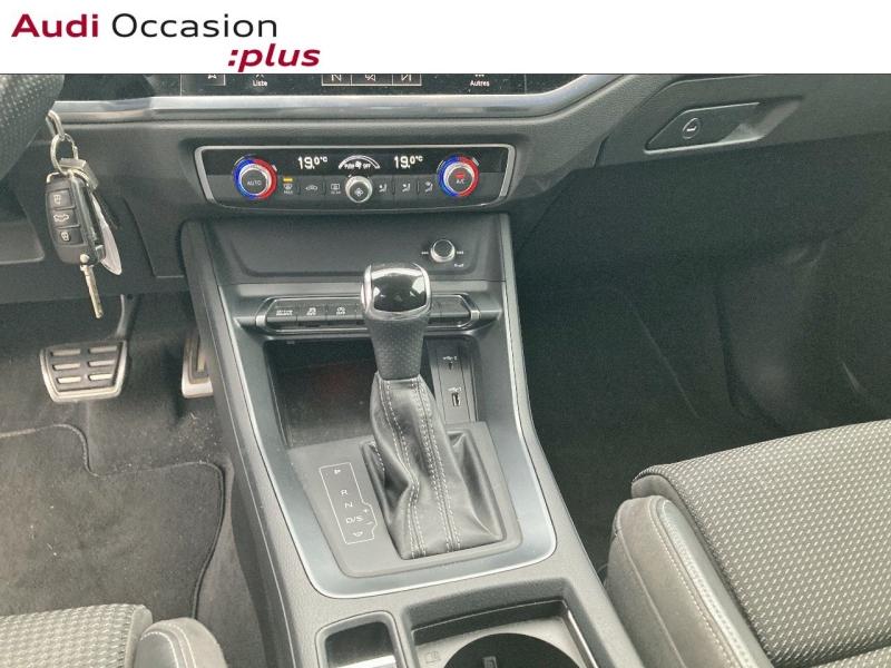 Voitures occasions Audi Q3 S line Lille