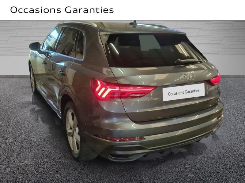 Voitures occasions Audi Q3 S line Lille