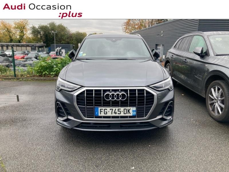 Voitures occasions Audi Q3 S line Lille