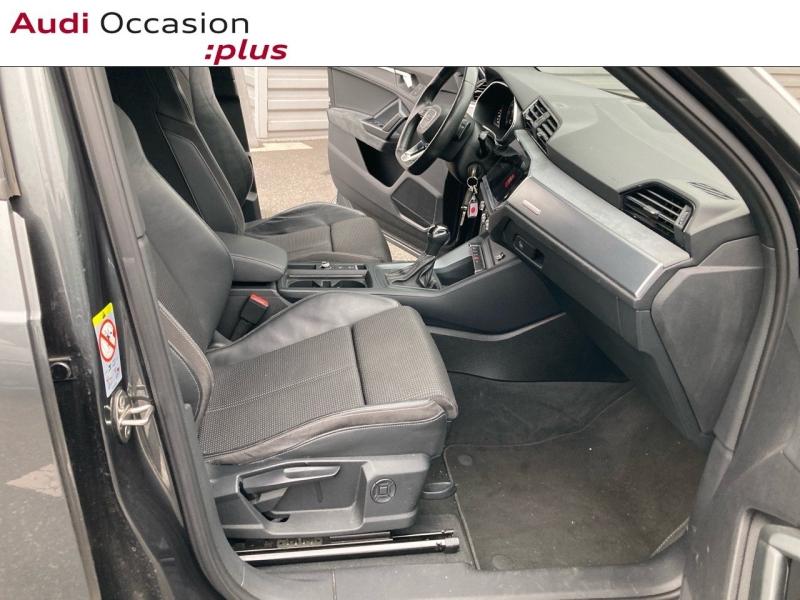 Voitures occasions Audi Q3 S line Lille