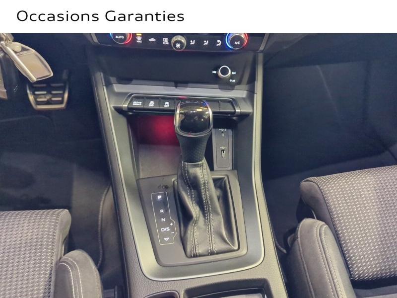 Voitures occasions Audi Q3 S line Lille