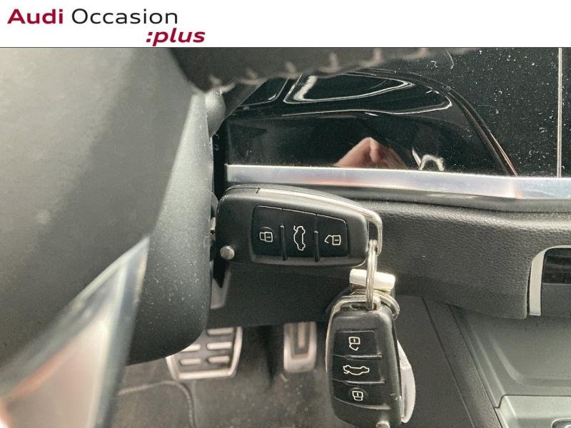 Voitures occasions Audi Q3 S line Lille