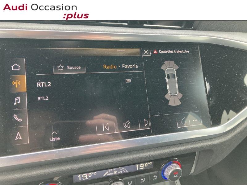 Voitures occasions Audi Q3 S line Lille