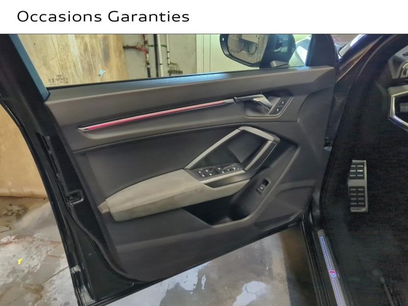 Voitures occasions Audi Q3 S line Lille