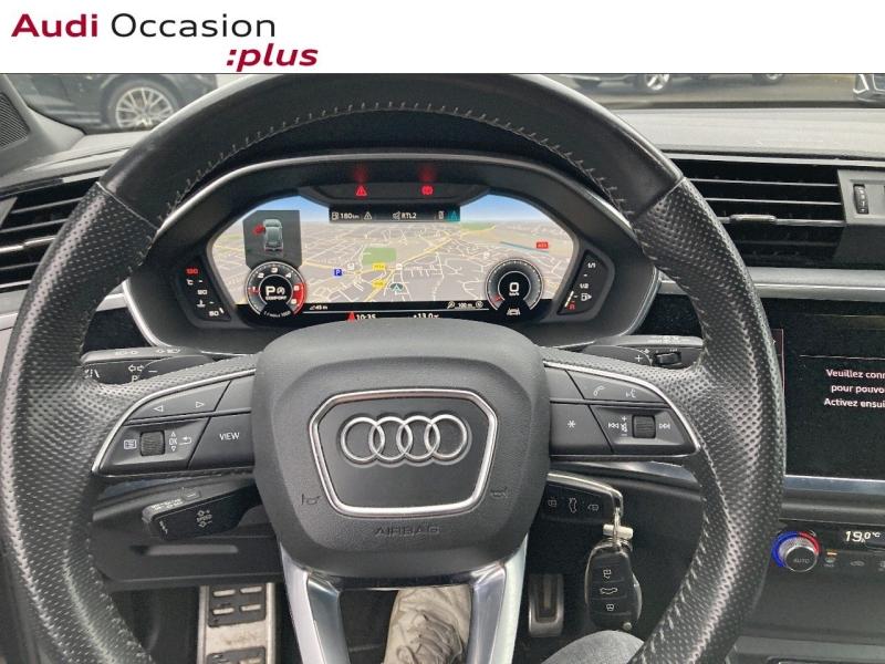 Voitures occasions Audi Q3 S line Lille