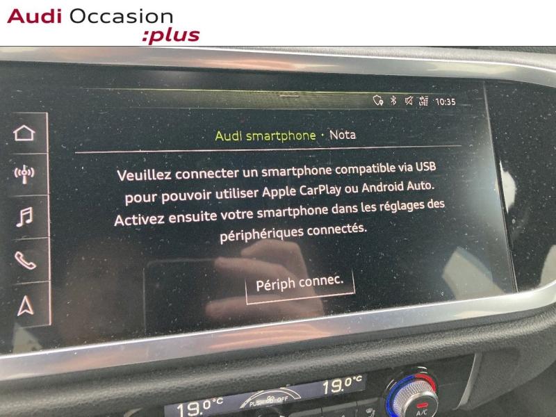 Voitures occasions Audi Q3 S line Lille