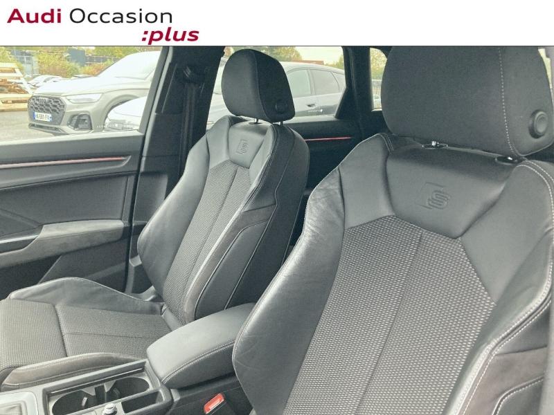 Voitures occasions Audi Q3 S line Lille