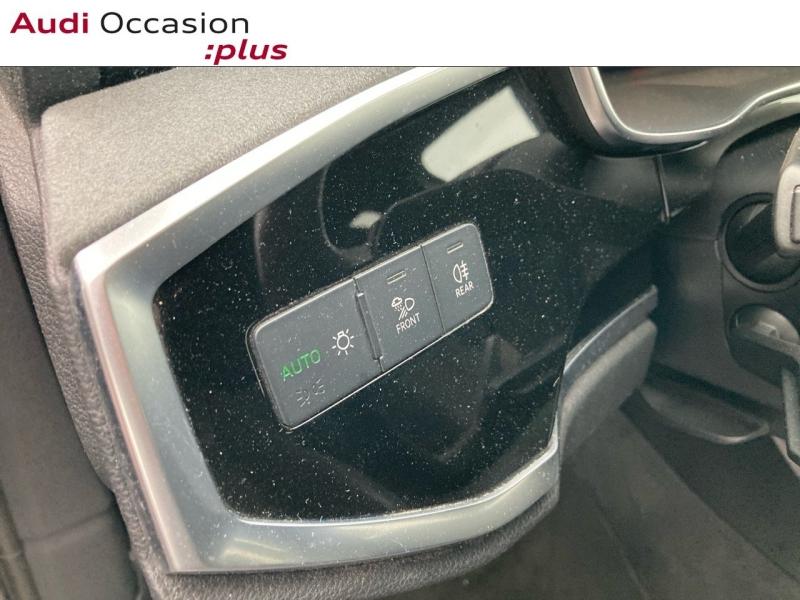 Voitures occasions Audi Q3 S line Lille