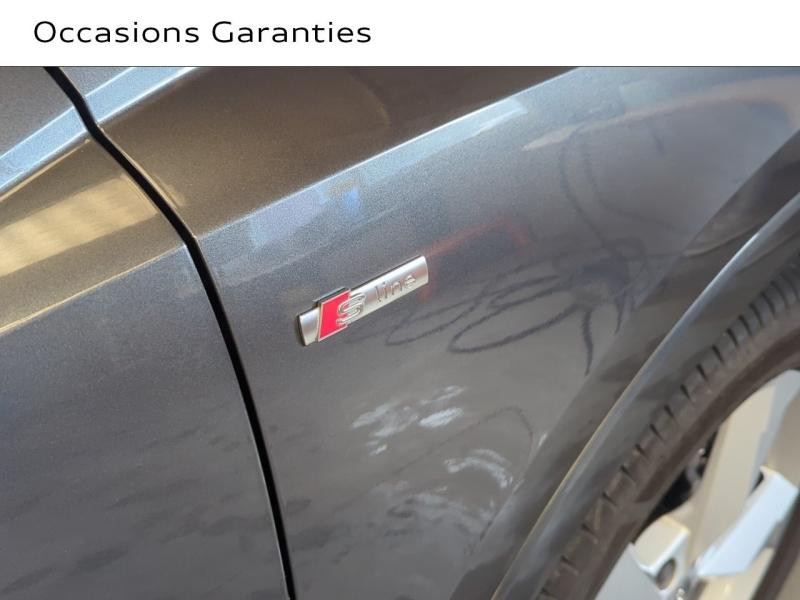 Voitures occasions Audi Q3 S line Lille
