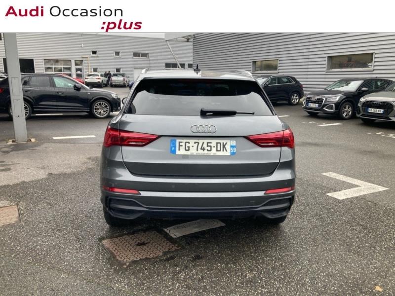 Voitures occasions Audi Q3 S line Lille