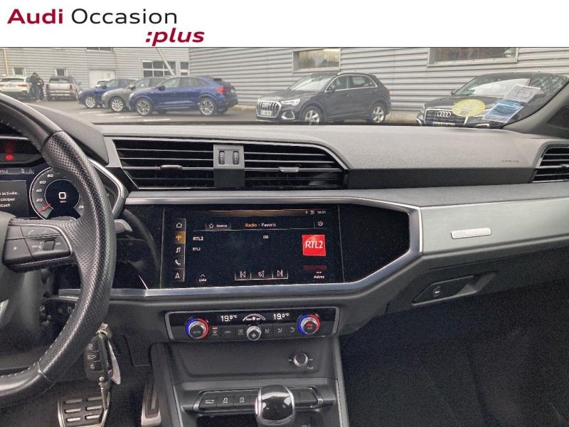 Voitures occasions Audi Q3 S line Lille