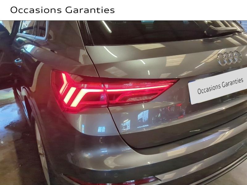 Voitures occasions Audi Q3 S line Lille