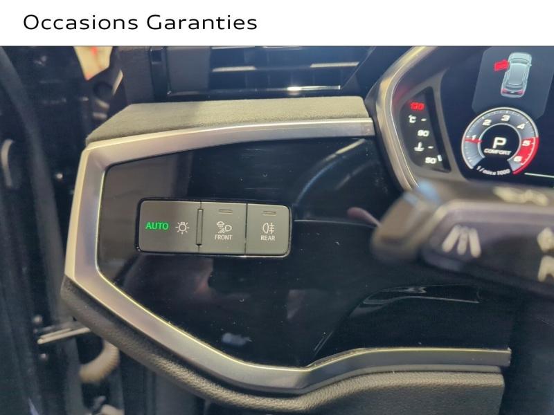 Voitures occasions Audi Q3 S line Lille