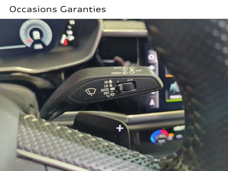 Voitures occasions Audi Q3 S line Lille